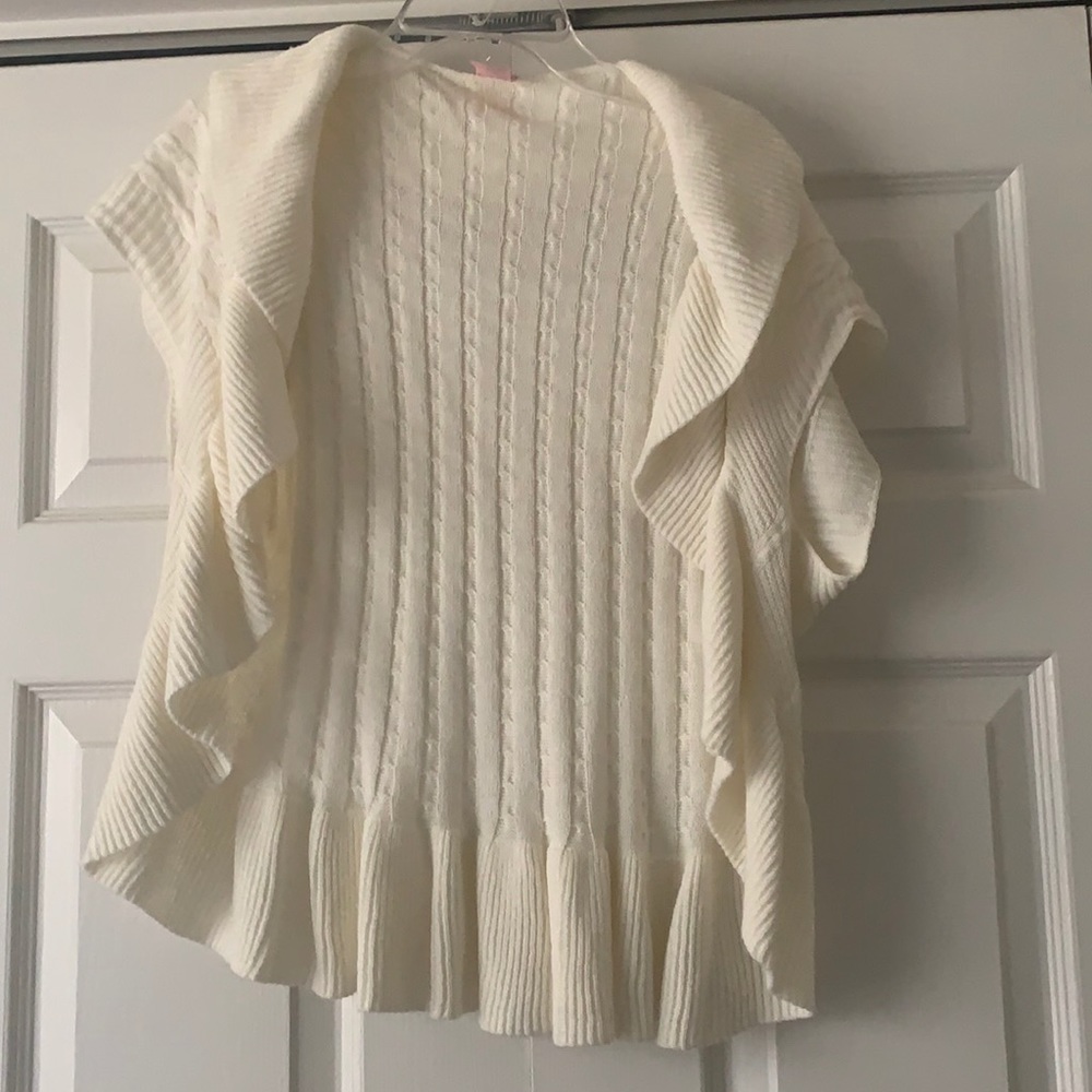 Copper key, cream cover-up in the size extra large